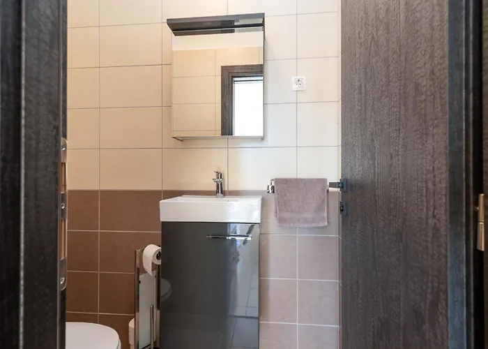 Pinocchio Apartment Trogir