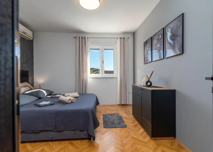 Apartment Pinocchio Trogir