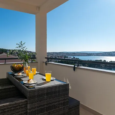 Pinocchio Apartment Trogir