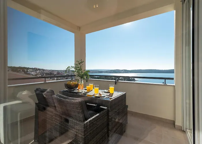 Apartamento Pinocchio Trogir