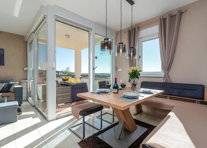 Pinocchio Apartamento *