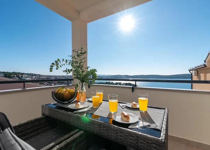 Apartamento Pinocchio Trogir