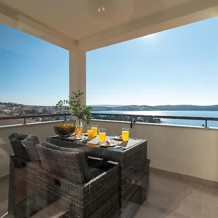 Appartement Pinocchio Trogir