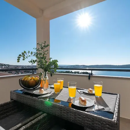 Appartement Pinocchio Trogir